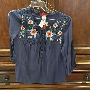 Panhandle shirt size small